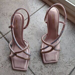 Aldo Pink Heels